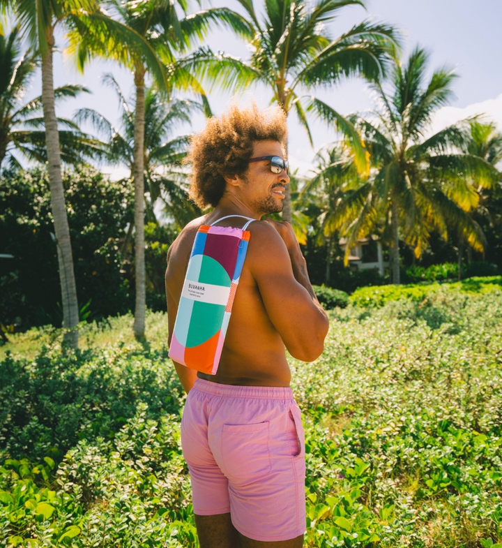 Belize 01 - 200x90 CM