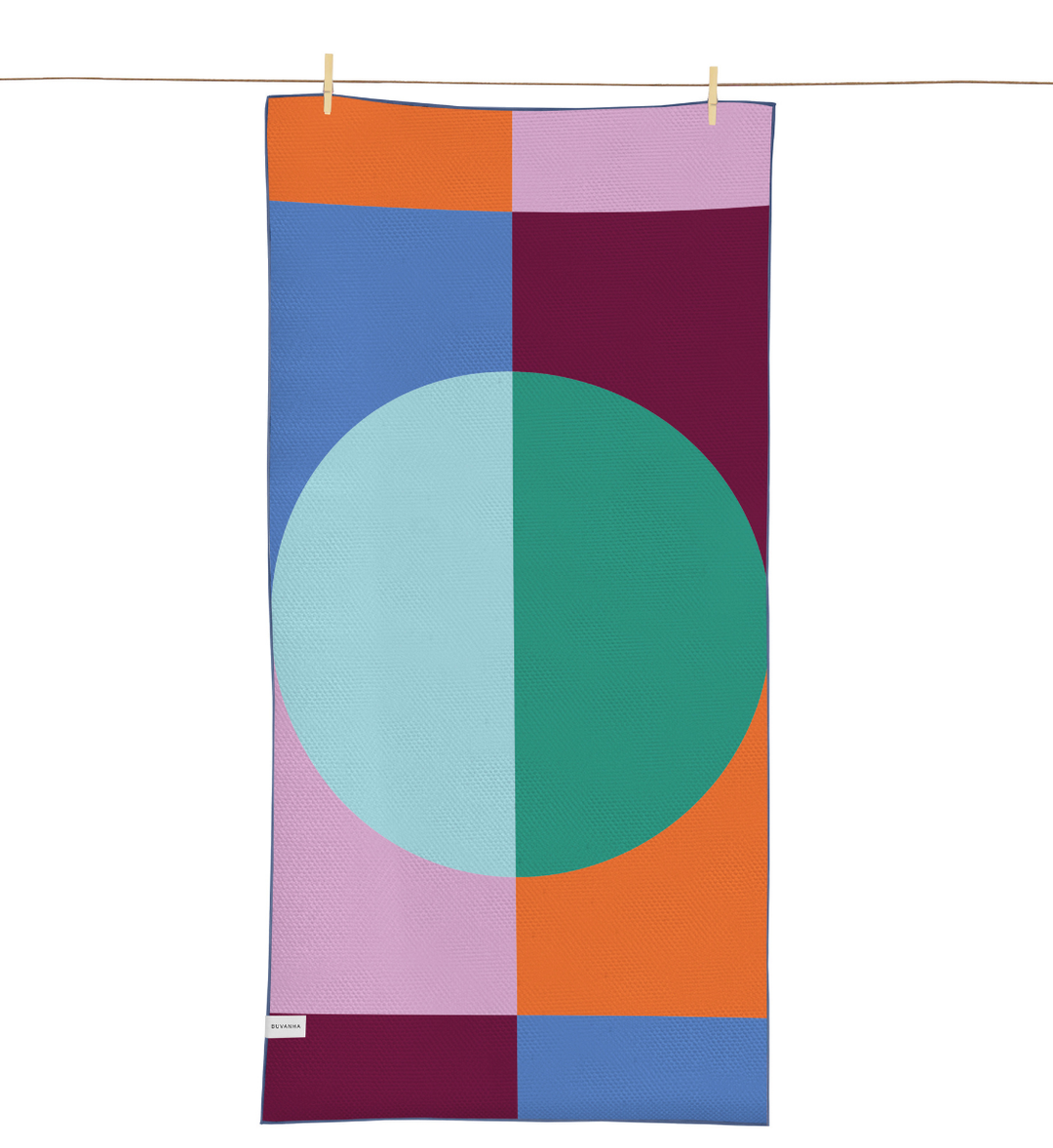 Belize 01 - 200x90 CM