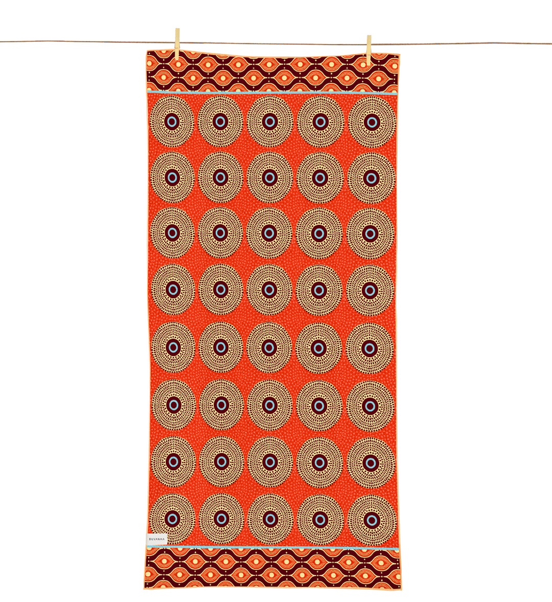 Cape Town - 200x90 CM