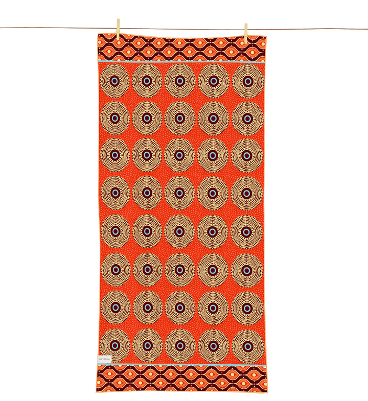 Cape Town - 200x90 CM