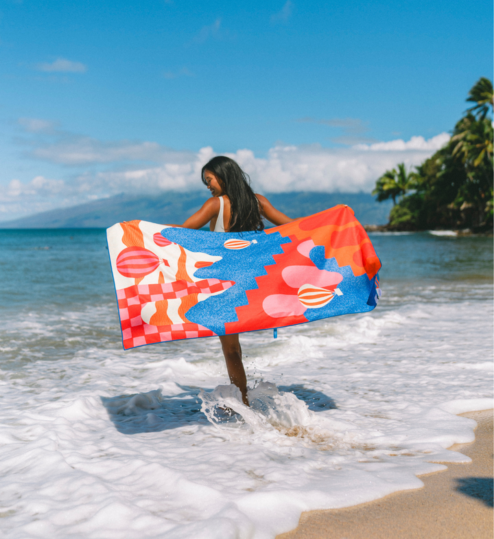 Cappadocia - 200x90 CM