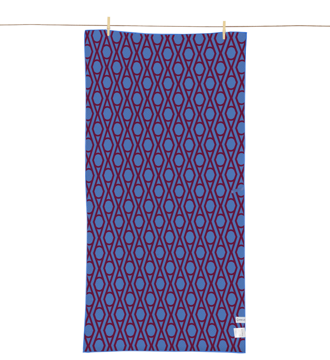 Belize 01 - 200x90 CM