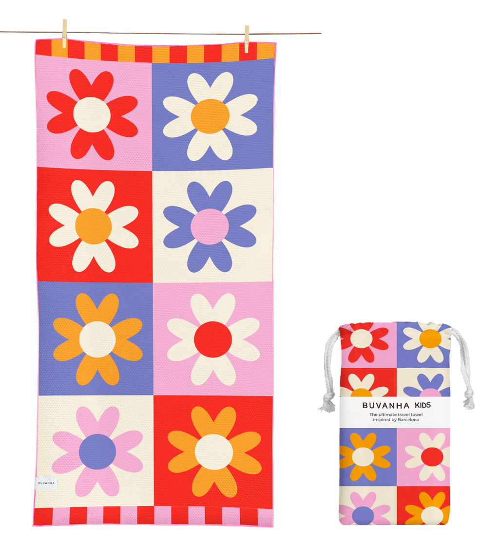 Barcelona Kids - 150x70 CM