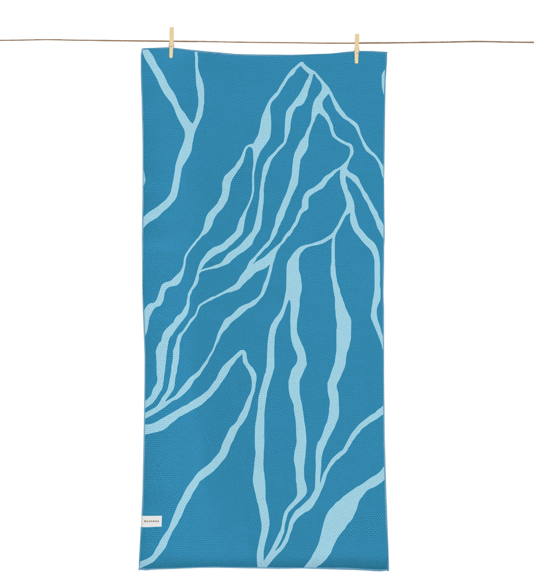 Switzerland - 100x45 CM