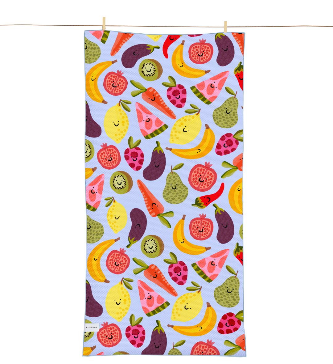 Brazil Kids - 150x70 CM