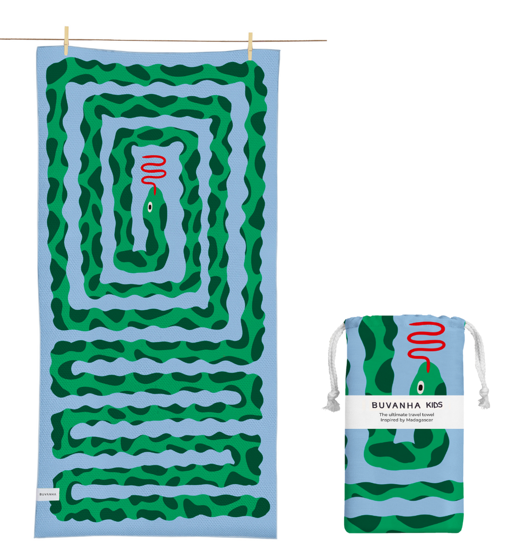 Madagascar Kids - 150x70 CM