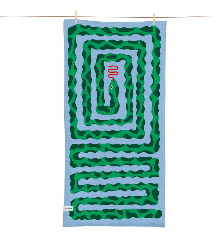 Madagascar Kids - 150x70 CM