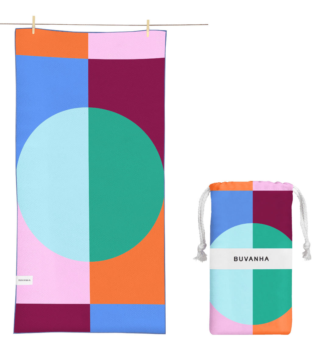 Belize 01 - 100x45 CM