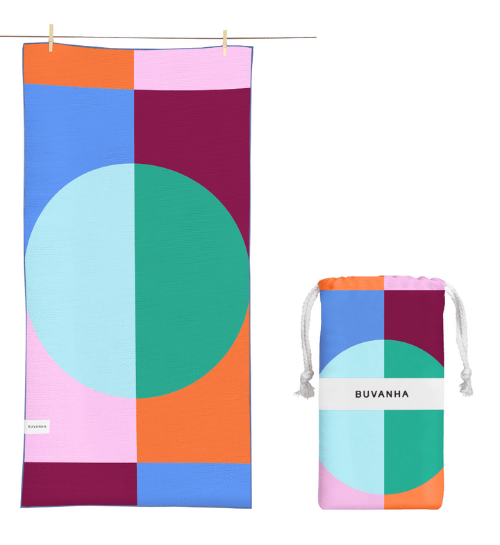 Belize 01 - 100x45 CM