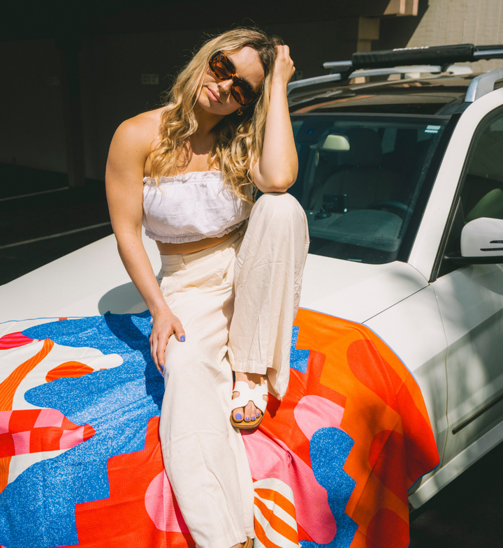 Cappadocia - 200x90 CM