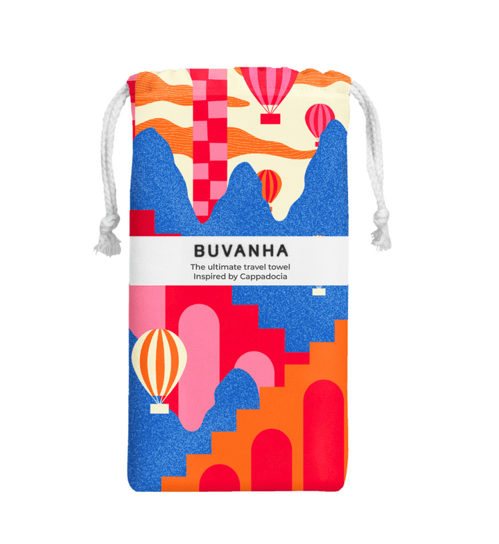 Cappadocia - 200x90 CM