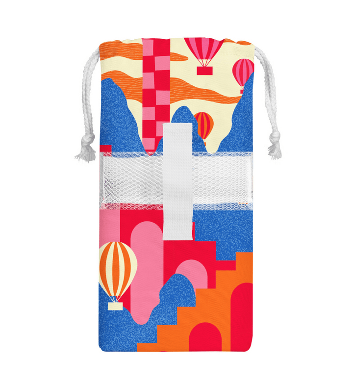 Cappadocia - 200x90 CM