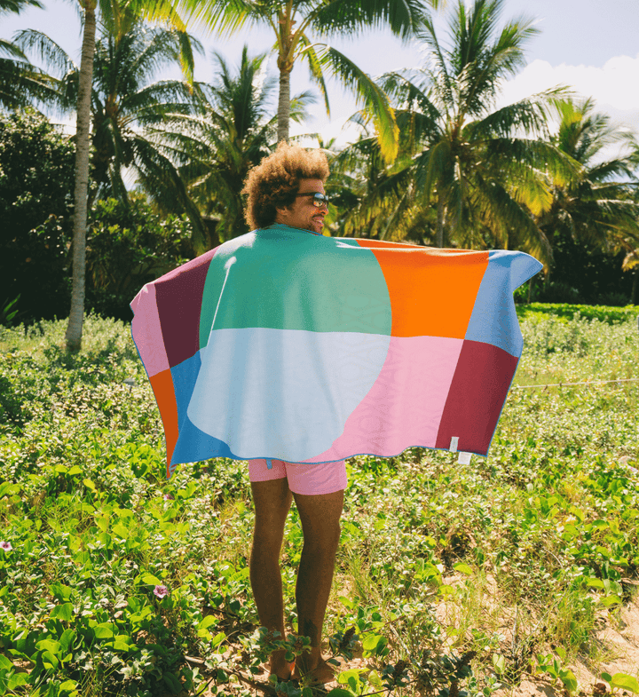 Belize 01 - 200x90 CM