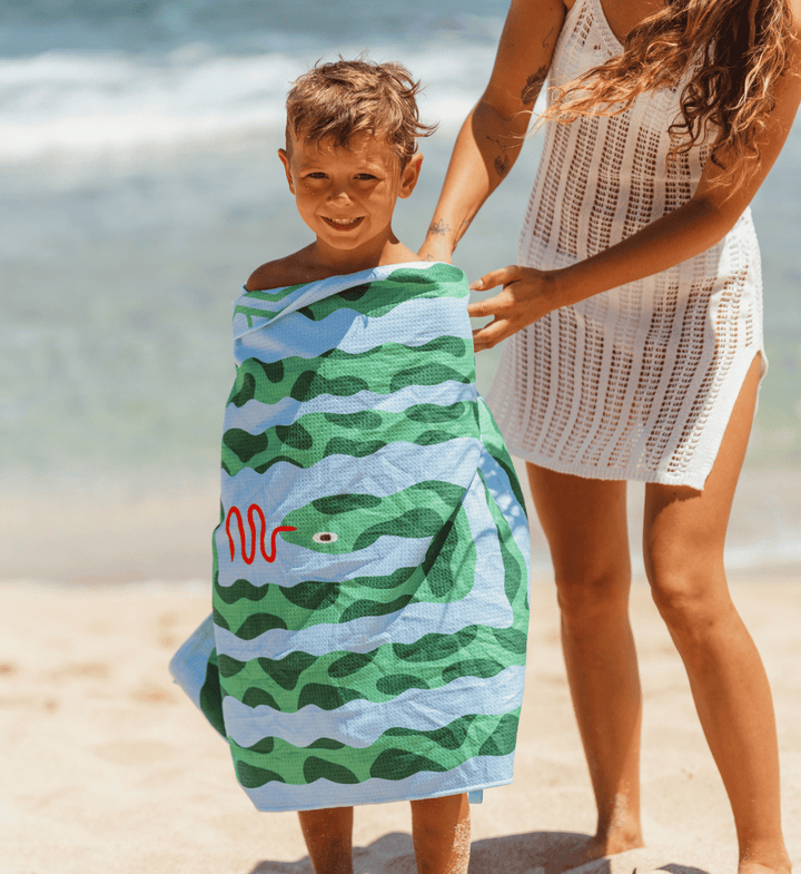 Madagascar Kids - 150x70 CM