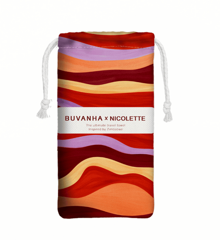 Zimbabwe - 200x90 CM