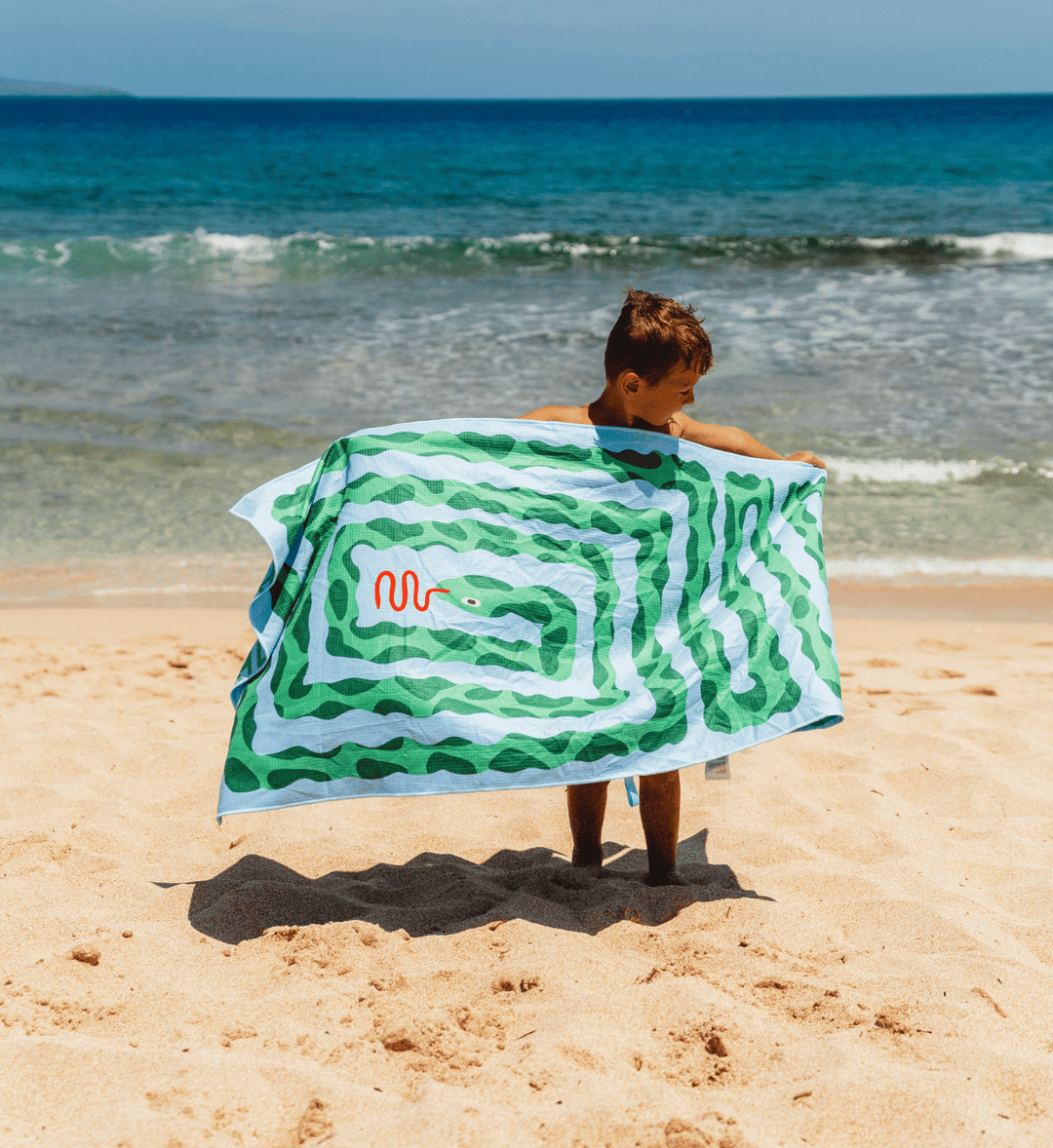 Madagascar Kids - 150x70 CM