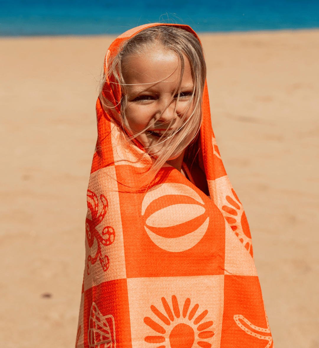 Ameland Kids - 150x70 CM