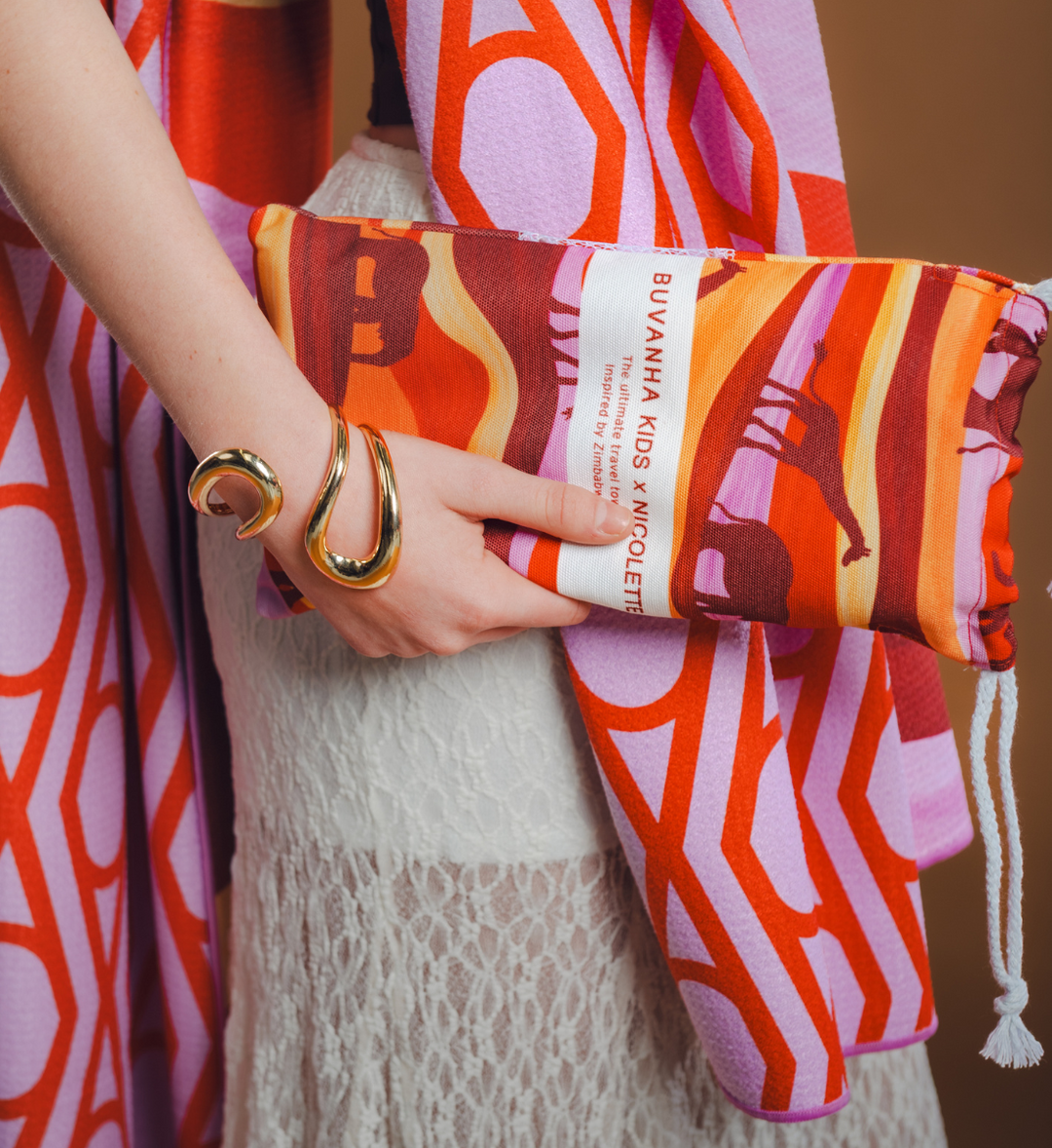 Zimbabwe Kids - 150x70 CM