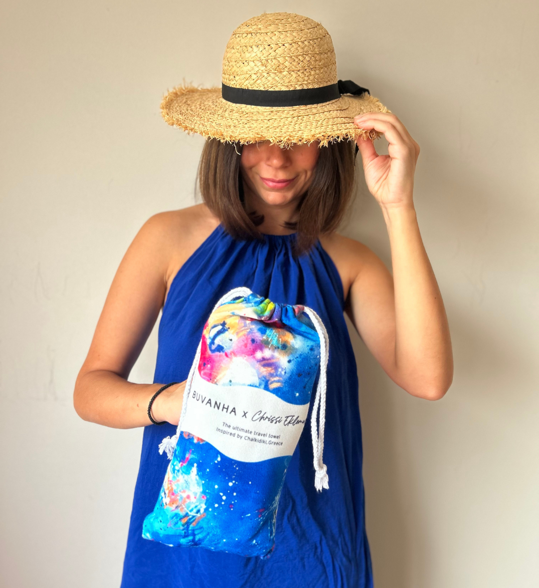 Chalkidiki - 160x80 CM