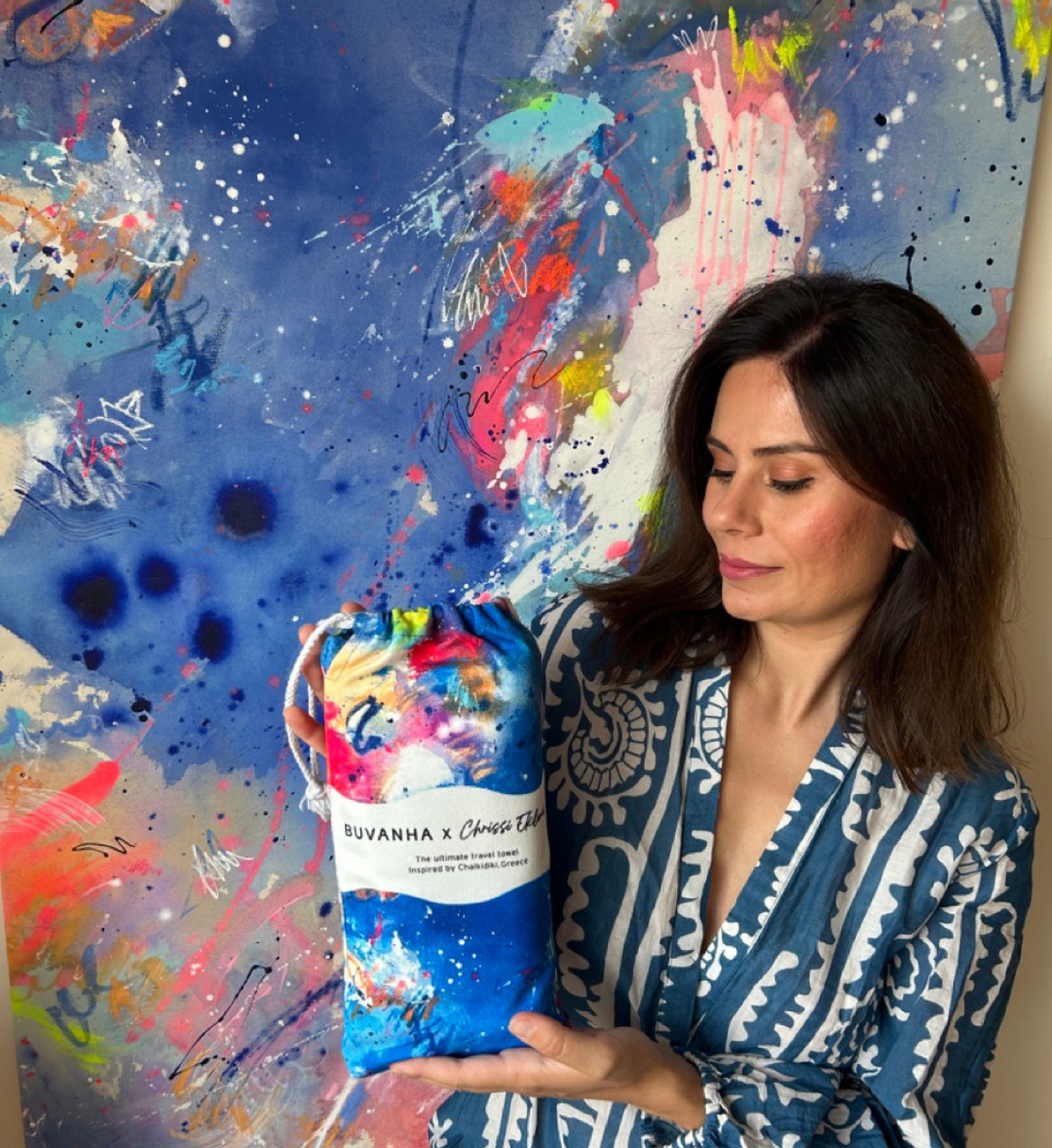 Chalkidiki - 160x80 CM