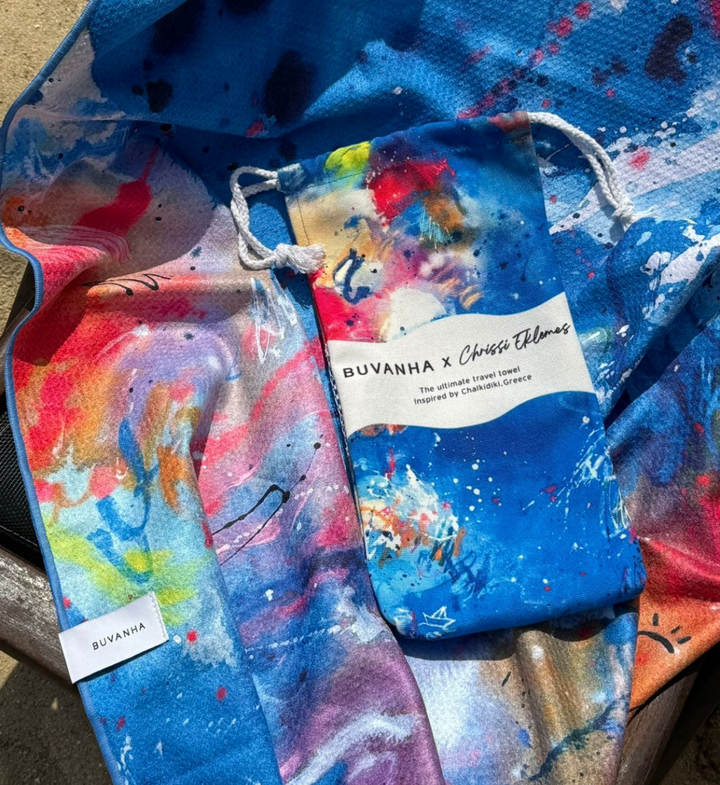 Chalkidiki - 160x80 CM