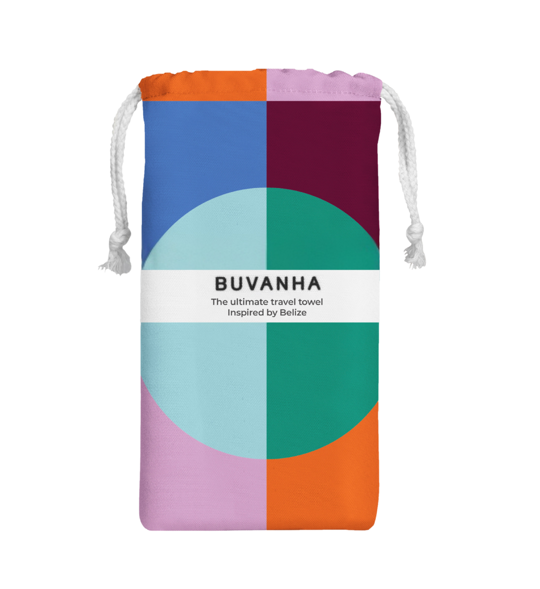 Belize 01 - 200x90 CM