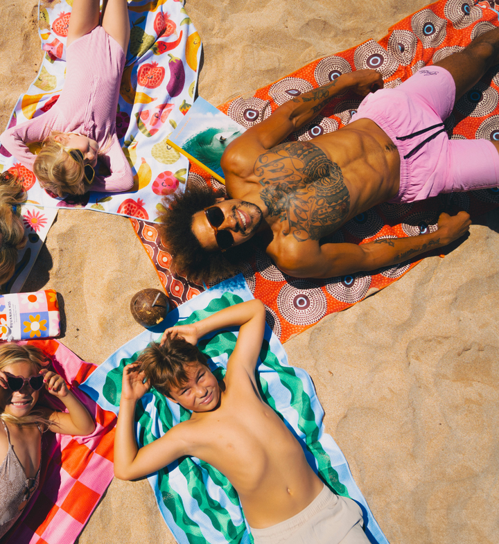 Cape Town - 200x90 CM