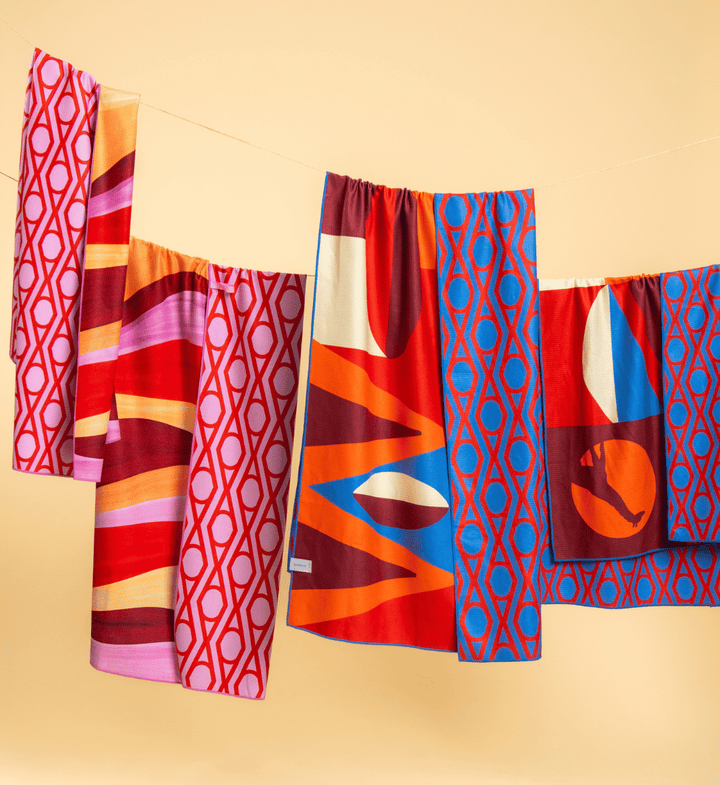 Zimbabwe Kids - 150x70 CM