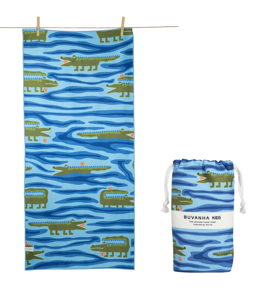 Africa Kids - 150x70 CM