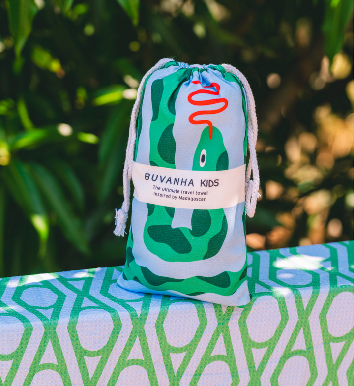 Madagascar Kids - 150x70 CM