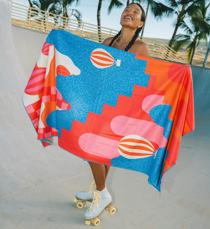 Cappadocia - 160x80 CM