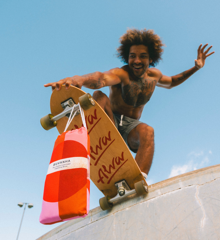 Belize 02 - 160x80 CM