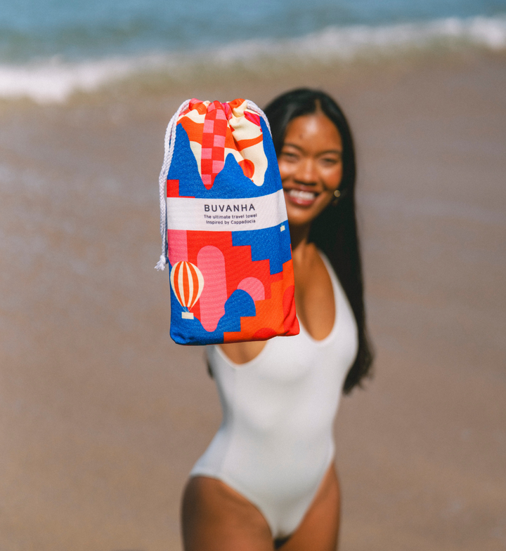 Cappadocia - 160x80 CM