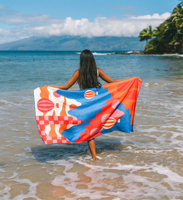 Cappadocia - 200x90 CM