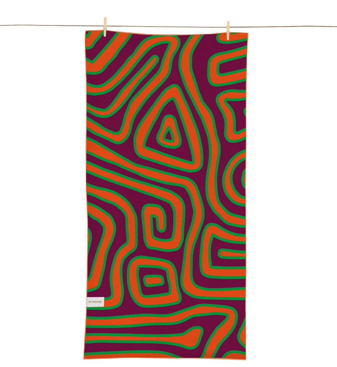 Colombia - 100x45 CM