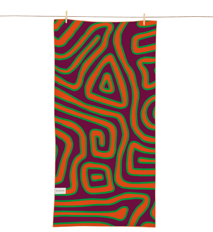 Colombia - 100x45 CM