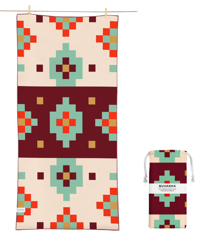 Albania 02 - 200x90 CM