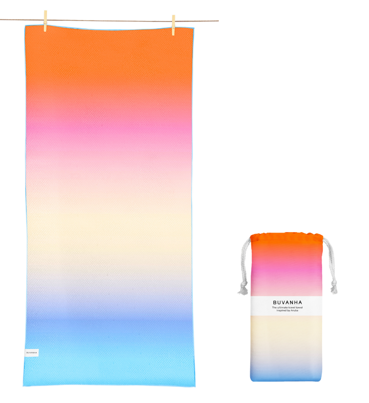 Travel towel - 160x80 cm