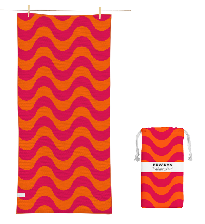 Travel towel - 160x80 cm