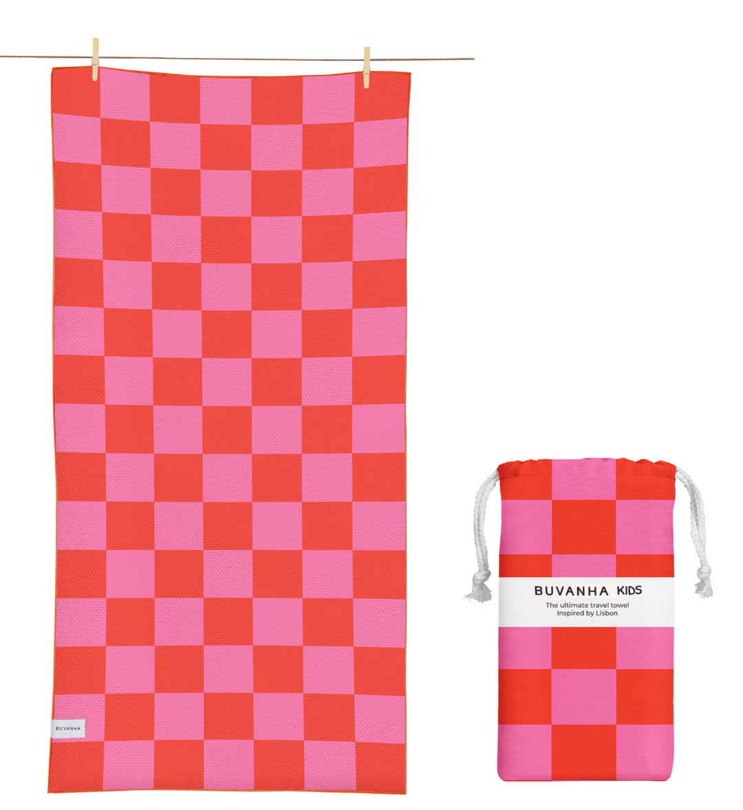 Reishanddoek 150x70 cm