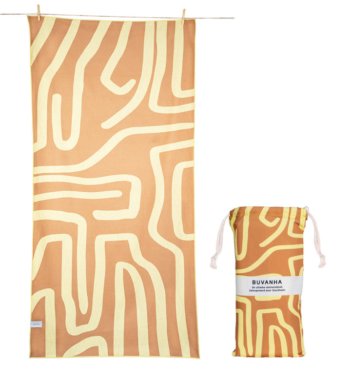 Travel towel - 160x80 cm