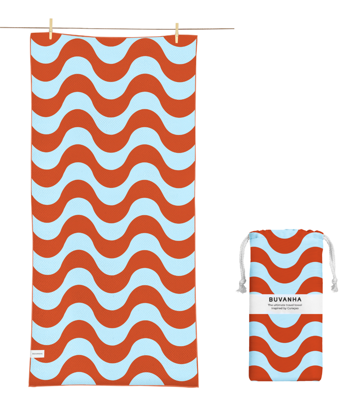 Travel towel - 160x80 cm