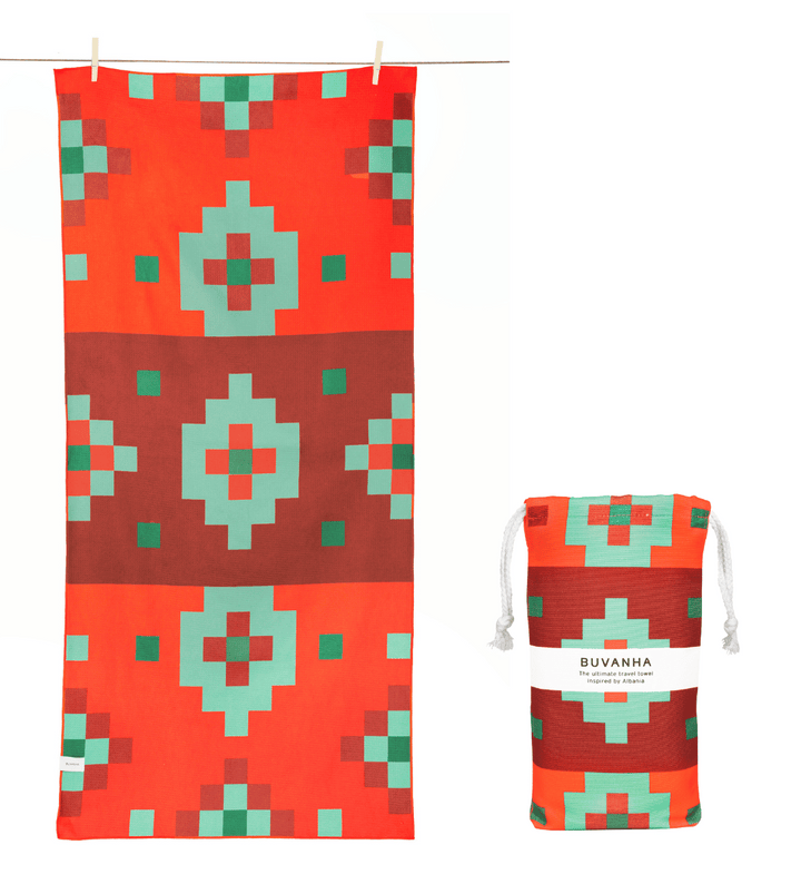 Travel towel - 160x80 cm