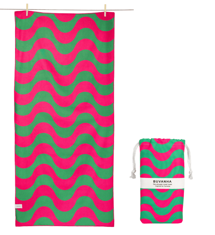 Travel towel - 160x80 cm