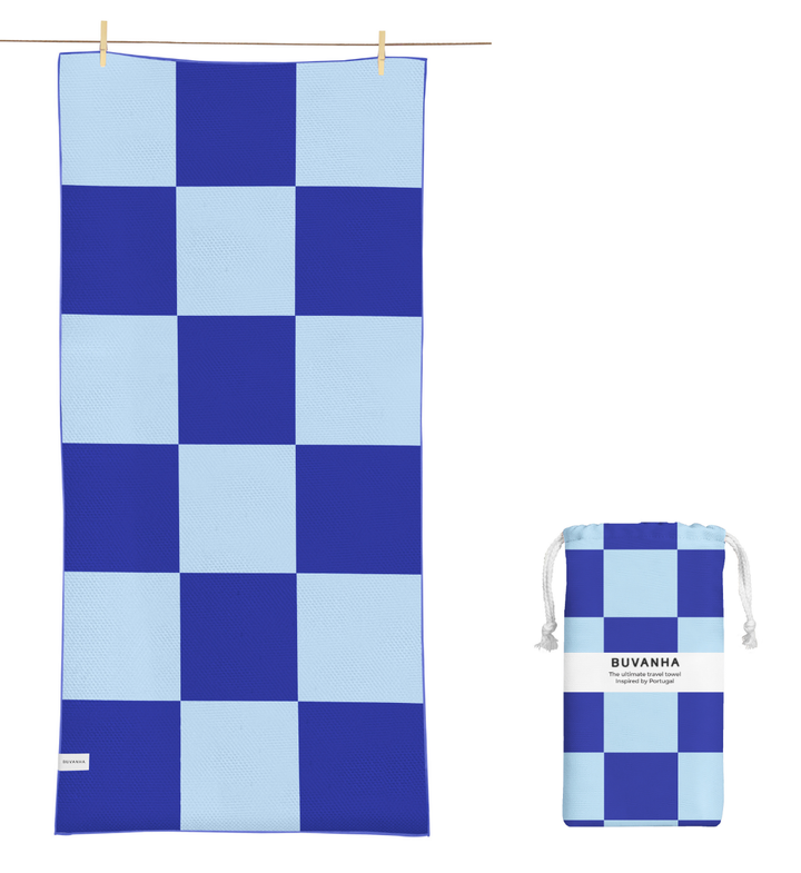 Travel towel - 160x80 cm