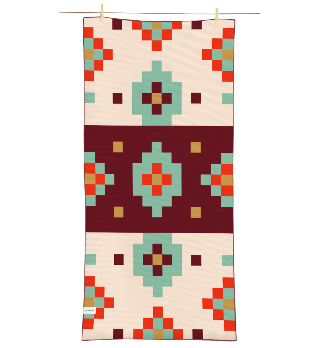 Albania 02 - 160x80 CM