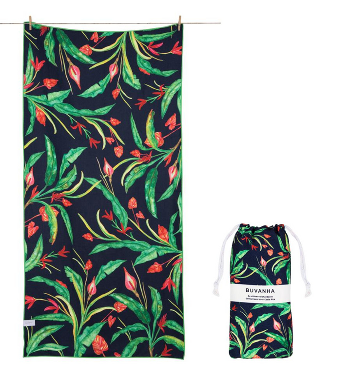 Travel towel - 160x80 cm