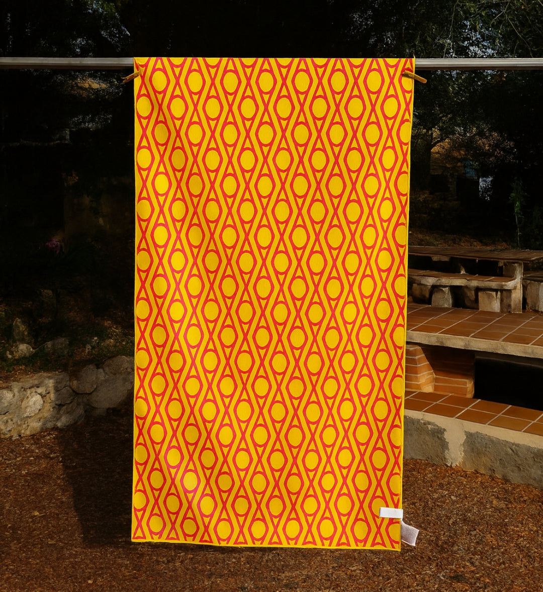 Naoshima - 200x90 CM