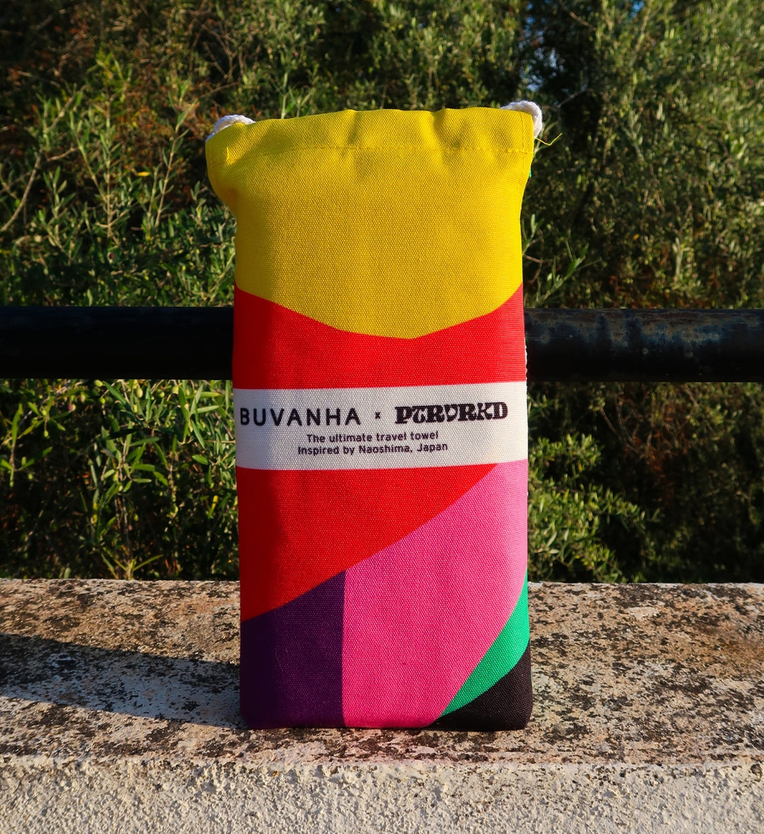 Naoshima - 200x90 CM