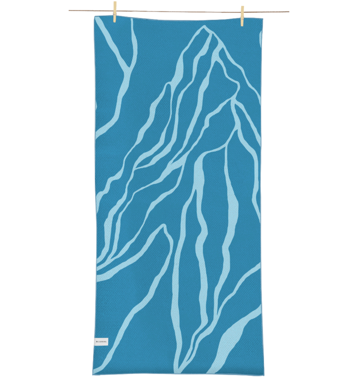 Switzerland - 100x45 CM